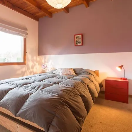 Casa Con Jardin En Los Kilometros-2
