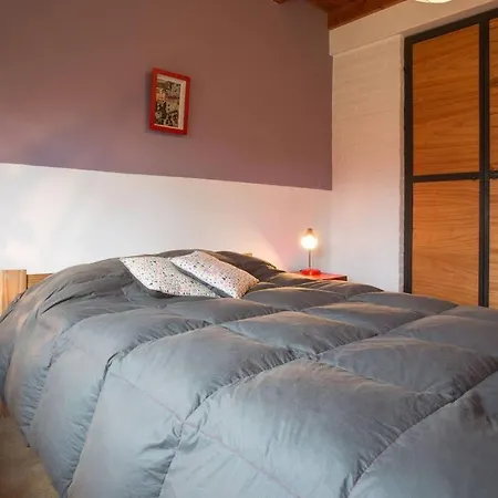 Casa Con Jardin En Los Kilometros-3
