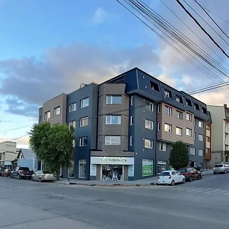Departamento Centrico-Vivi Bariloche Todo El Ano-3