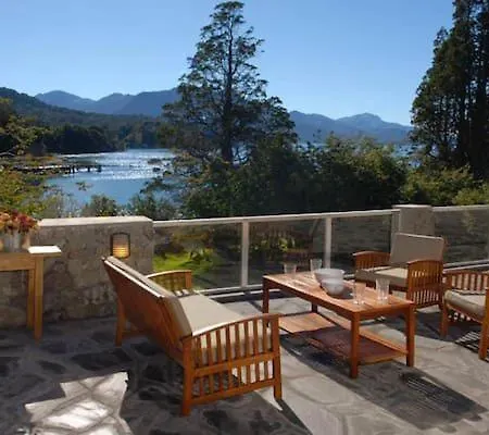 Hermosa Casa Con Vista Al Lago-2