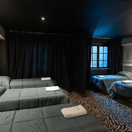 Hotel Vuriloche Suites-2