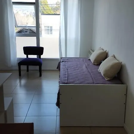 Belgrano Plaza Apartment-3