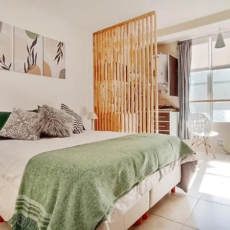 Petit Appartement En El Corazon De Bariloche-3