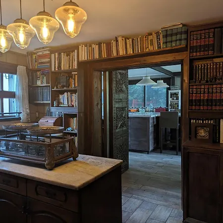 Citizen Kane Lodge - Hospedaje Gourmet-2