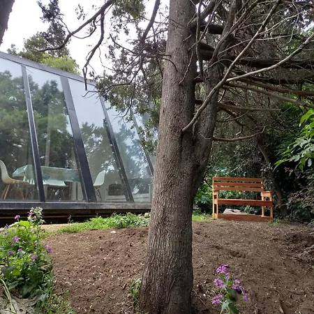 Casa En El Bosque Brc-2