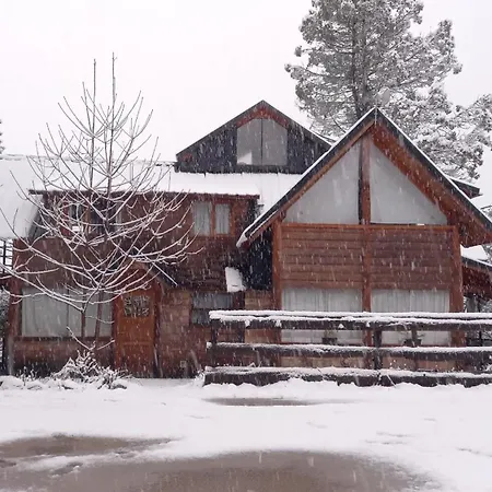 Cabanas Km7 Bariloche-3