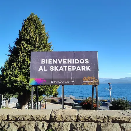 Plaza Italia Apartment, Frente Al Lago, Con Cochera Opcional-2