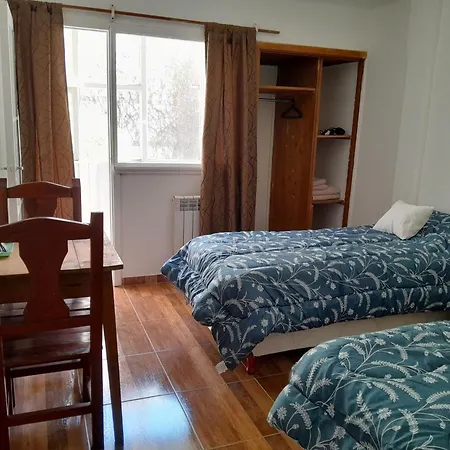 Astoria Patagonia Habitaciones Privadas-3