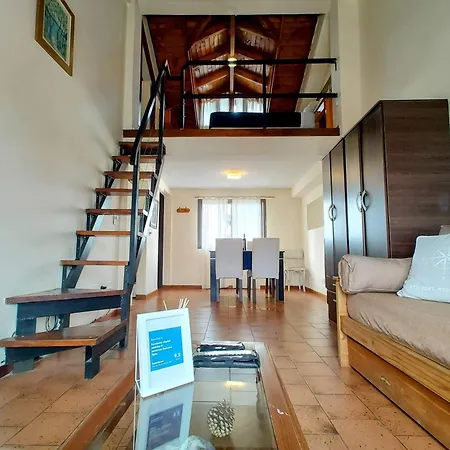 Excelente Duplex Centrico 5 Personas Universo Dpto-3