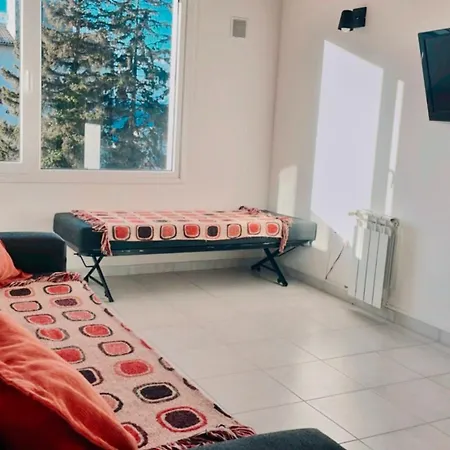 Alojamiento Centrico En Bariloche 5 Pax-3