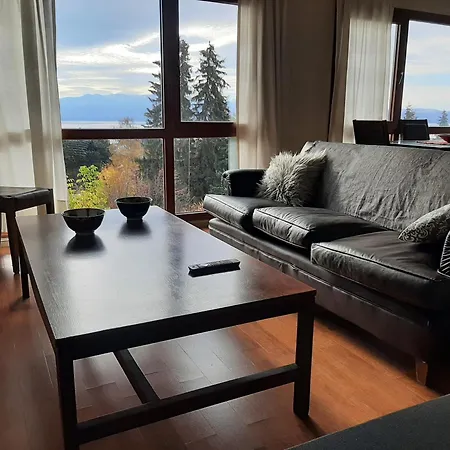 Hermoso Departamento Con Vista Al Lago Y Cochera-2