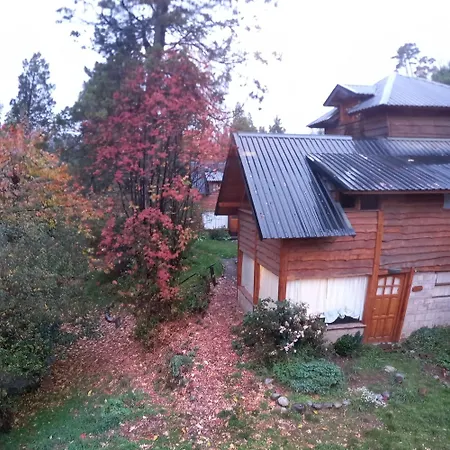 Cabanas Km7 Bariloche-2