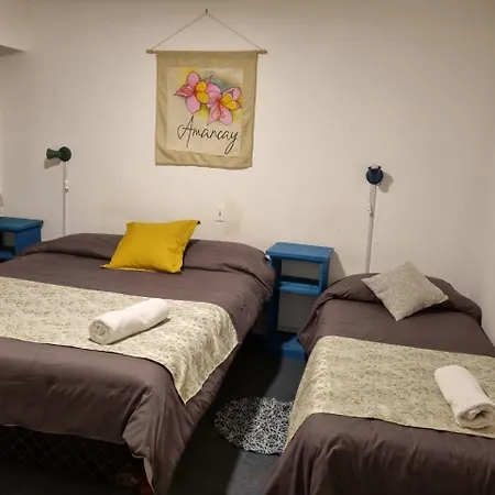 Hosteria Las Lilas-3