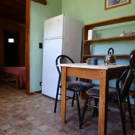 Ailín Maiá Apartamentos Casa de Montaña-2