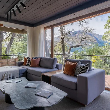Penon De Arelauquen Suites Del Lago Bariloche Cipres 01-2