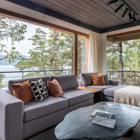 Penon Del Lago Suites Del Lago Bariloche Cipres 02-3