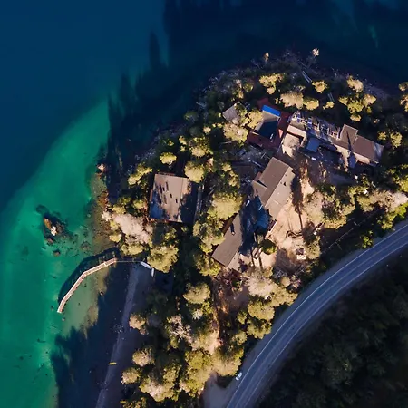 Penon De Arelauquen Suites Del Lago Bariloche 2D-3