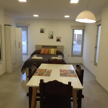 Departamento En Pleno Centro.-2