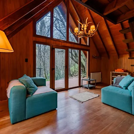Complejo De Cabanas Ideales Para Parejas-2