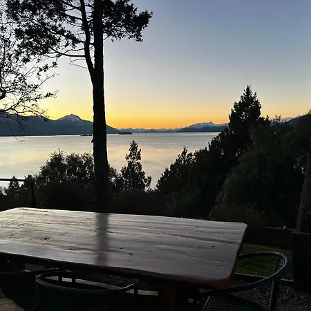 Apartments Seeblick Bariloche-2
