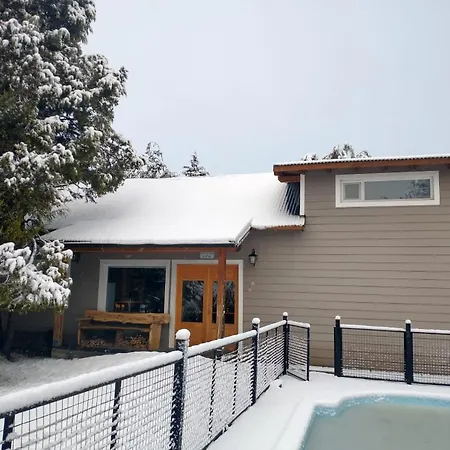 Cabana En Casa De Piedra-3