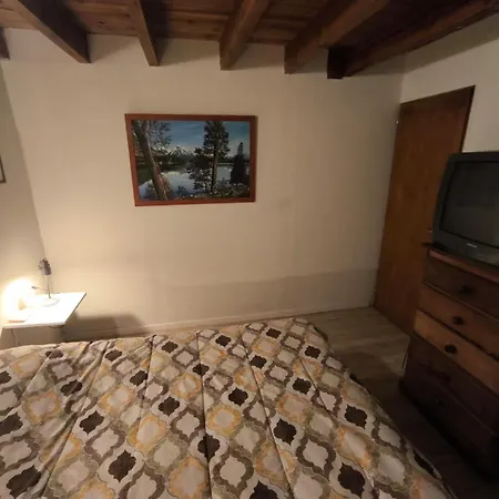 Cabana En Casa De Piedra-2
