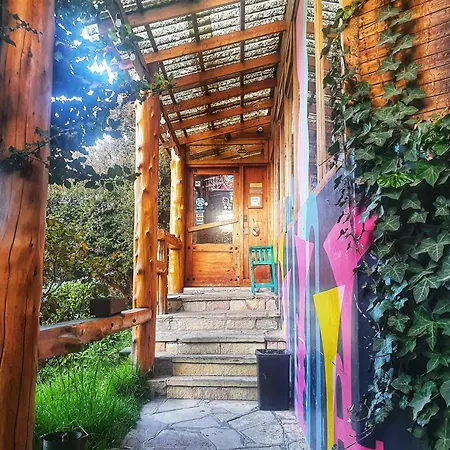 Patagonia Jazz Hostel-3
