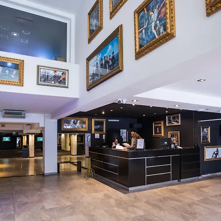 Hotel Bariloche Suites-2