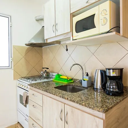 Monoambiente En Leima Alojamientos - A Metros Del Nahuel Huapi Y Centro - 1 O 2 Huespedes-3