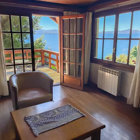 Pailahue Cabanas Lodge-3