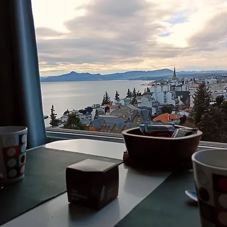 Bariloche Vista Lake-2