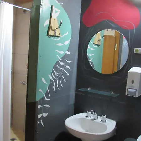 Berkana Hostel Bariloche-3