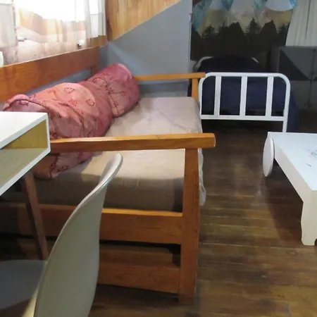 Berkana Hostel Bariloche-2