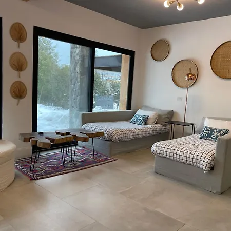 Imponente Casa En Arelauquen Golf & Country Club-3