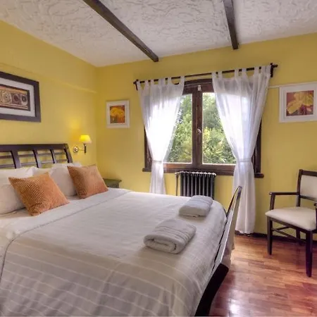 Hosteria Del Prado-2