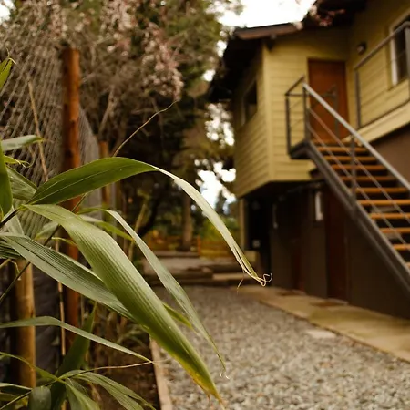 Aiksh Duplex H-4 Pax Con Parrilla Y Hermosas Vistas-3