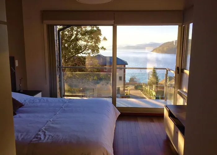 Departamento Quinta Luna Bariloche que aceita animais de estimação