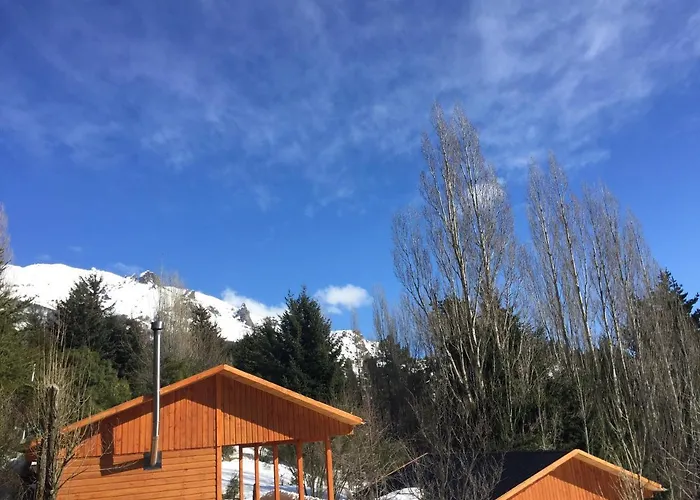 Cabanas De Mey Vila San Carlos de Bariloche que aceita animais de estimação