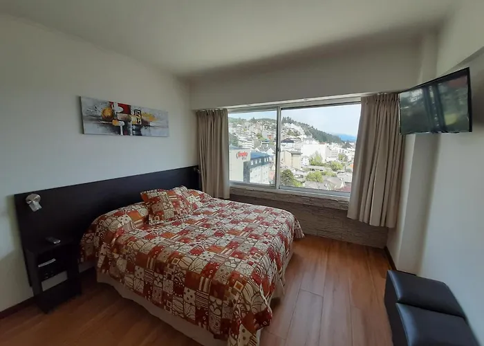 620 Bariloche Suite Lago que aceita animais de estimação
