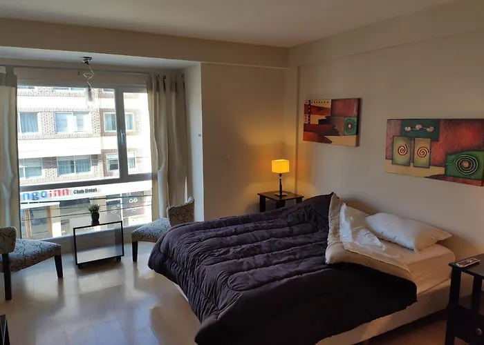 Hermoso departamento en la mejor zona de Bariloche