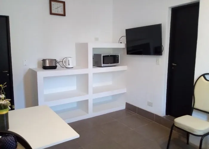 La Cumbre Apartamento San Carlos de Bariloche