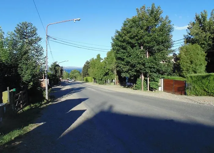 Apartamento Un Buen Lugar-Depto San Carlos de Bariloche