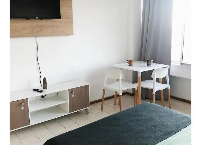 Bam Depto Studio Centro De La Ciudad Vista Lago San Carlos de Bariloche