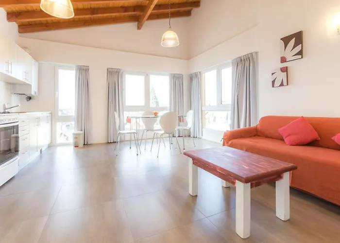 Apartamento Gaia San Carlos de Bariloche admite animales