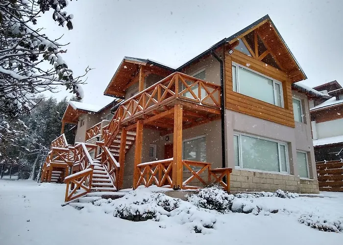 Andalue Apartamento San Carlos de Bariloche que aceita animais de estimação