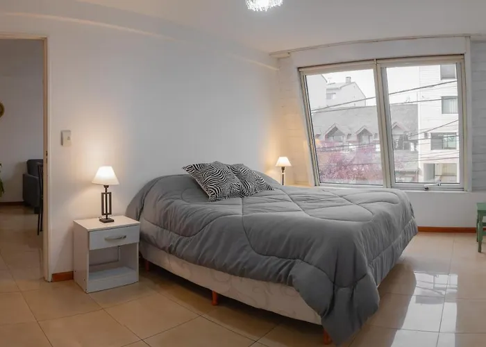 Apartamento SONHOS Departamento Céntrico San Carlos de Bariloche