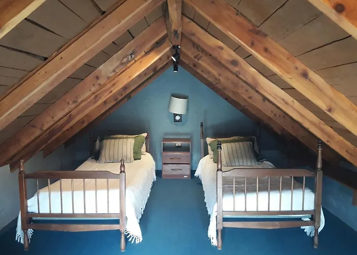 Bungalow Rustico San Carlos de Bariloche admite animales