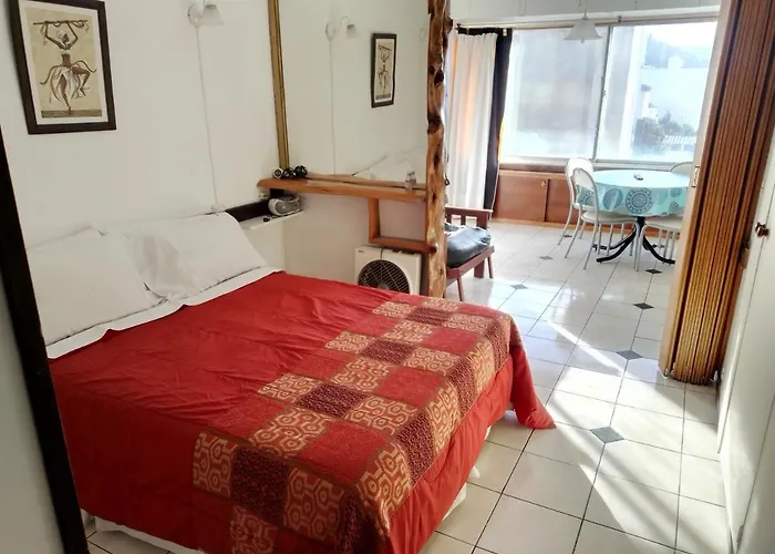 Apartamento Departamento Bariloche Centro