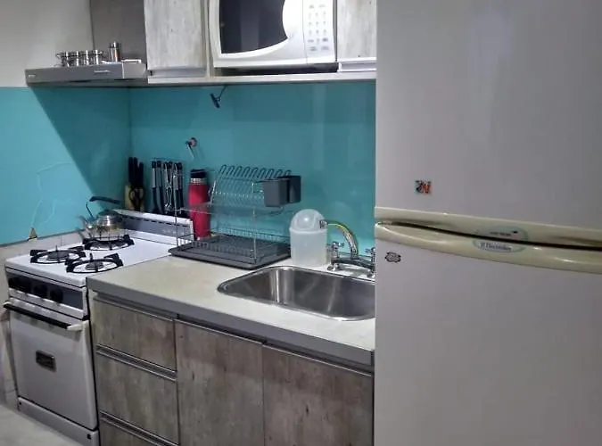 Apartamento La Pacena San Carlos de Bariloche admite animales