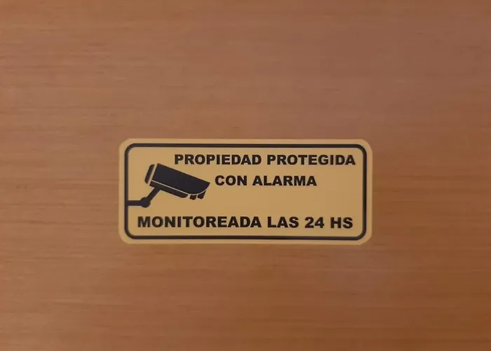 Apartamento Departamento Centrico en Bariloche admite animales